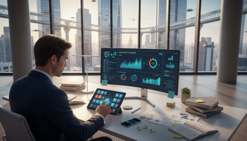 AI alat za efikasno poslovanje AI alat za efikasno poslovanje