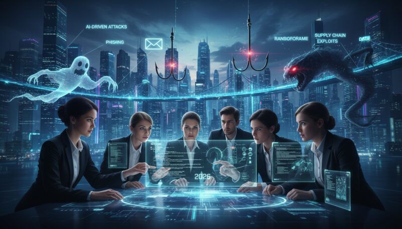 Digitalne pretnje i sajber bezbednost Digitalne pretnje i sajber bezbednost