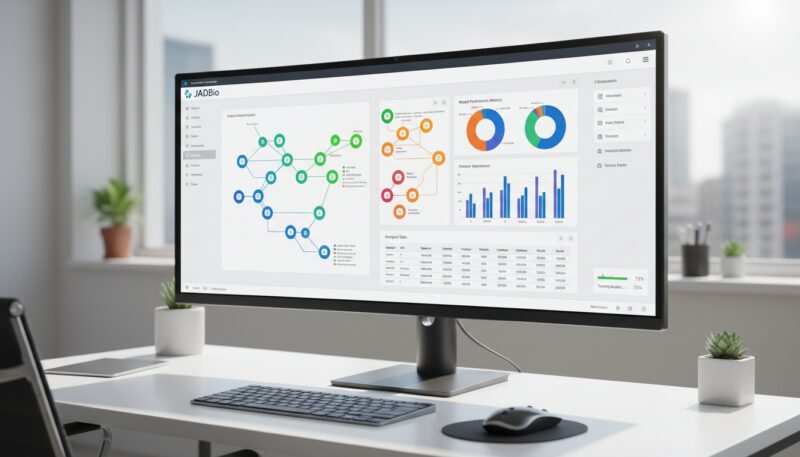 JADBio AI alat JADBio AI alat