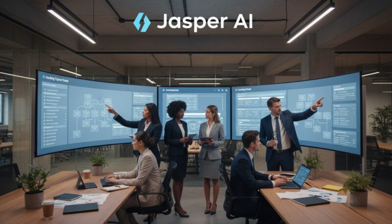 Jasper AI alat Jasper AI alat