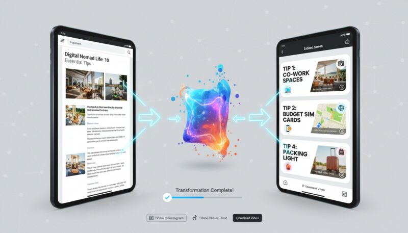 Lumen5 AI alat Lumen5 AI alat