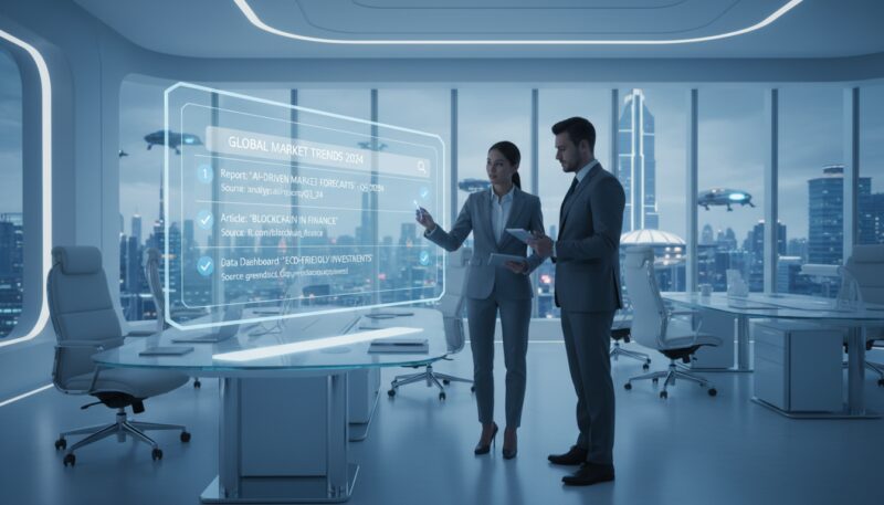 Perplexity AI pretraga Perplexity AI pretraga