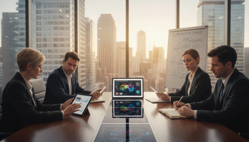 kompanije biraju AI alate kompanije biraju AI alate