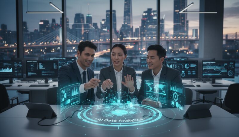 uloga veštačke inteligencije uloga veštačke inteligencije